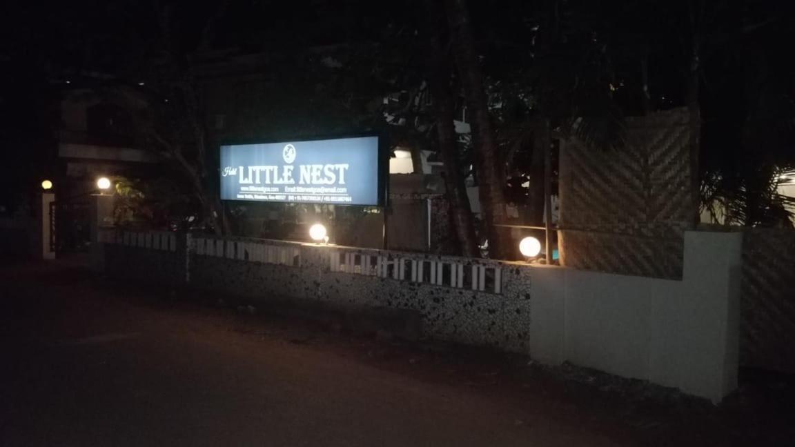 Little Nest Hotel Mandrem Kültér fotó