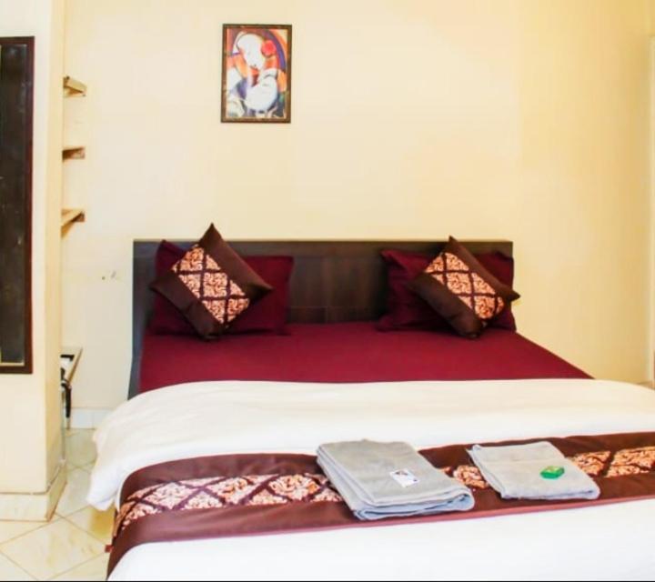 Little Nest Hotel Mandrem Kültér fotó